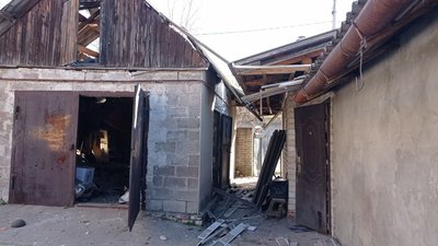 Росія завдала п'ять ракетних ударів по території Запоріжжя 5 квітня: наслідки
