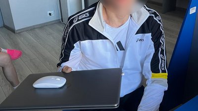 У Вінниці чоловіка підозрюють у крадіжці ноутбука з медзакладу