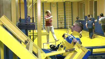 Сергій Сущевський із Сум став чемпіоном України з вільної боротьби серед спортсменів з вадами слуху