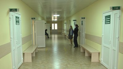 У Луцькому пологовому будинку 100% активність виборців і троє новонароджених У Луцькому пологовому будинку 100% активність виборців і троє новонароджених
