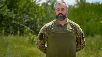 Олексій, історія бійця, 128 бригада