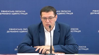Підтоплення Рівне