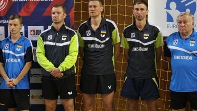 Сумчани стартували у тенісній Суперлізі