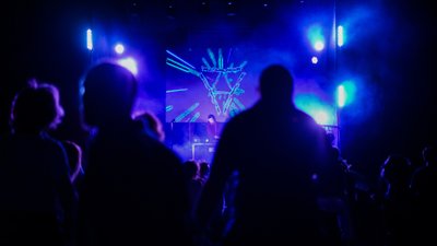 Блок-пости, ДахаБраха та "Дерево життя". Як пройшов GogolFest-2021 у Маріуполі