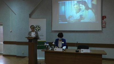 У Миколаївському пенсійному фонді презентували нові електронні сервіси У Миколаївському пенсійному фонді презентували нові електронні сервіси