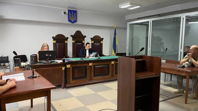 Миколаївцю, підозрюваному у вимаганні грошей, обрали запобіжний захід Миколаївцю, підозрюваному у вимаганні грошей, обрали запобіжний захід