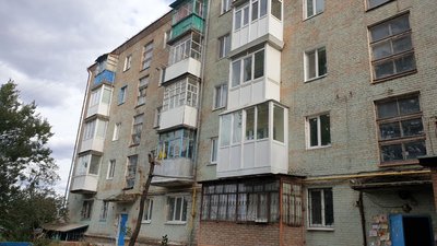 Багатоквартирний будинок