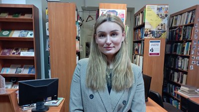 Література мовами нацменшин: у бібліотеці Тернополя зберігають 4,5 тисячі книжок Література мовами нацменшин: у бібліотеці Тернополя зберігають 4,5 тисячі книжок