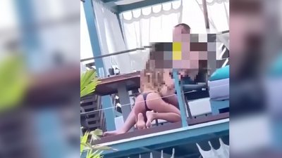 Інтим на пляжі в Одесі: пару відправили під домашній арешт