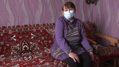 "Ніхто до тебе не прийде". Як у Харкові лікуються COVID-хворі, яким відмовили у госпіталізації "Ніхто до тебе не прийде". Як у Харкові лікуються COVID-хворі, яким відмовили у госпіталізації
