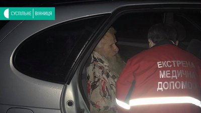 У Вінниці сталася пожежа у багатоповерхівці: врятували 86-річного пенсіонера