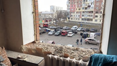Дитина в реанімації: що відомо про жертв обстрілу Полтави та які пошкодження Дитина в реанімації: що відомо про жертв обстрілу Полтави та які пошкодження