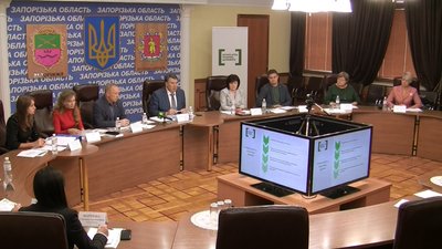 У Запоріжжі обговорювали впровадження відновного правосуддя для неповнолітніх