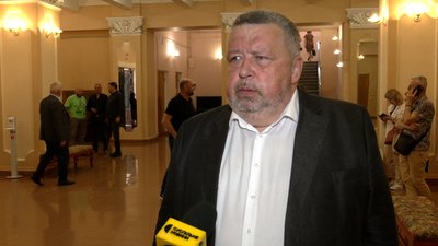 Гендиректор Чернігівської обласної лікарні Андрій Жиденко