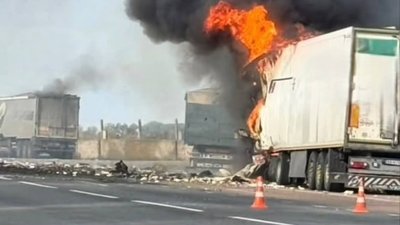 Атака РФ на автодорогу в Одеській області, 26 вересня 2026 року