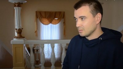 Фільм "Одне життя" тернополянина Макса Мельника став другим на кінофестивалі "Бруківка" Фільм "Одне життя" тернополянина Макса Мельника став другим на кінофестивалі "Бруківка"