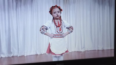 На Житомирщині з-поміж 200 школярів визначили переможців обласного конкурсу "Кришталеві нотки"