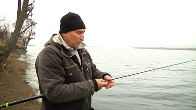 На Житомирщині у ході рейду виявили випадки порушень правил рибальства На Житомирщині у ході рейду виявили випадки порушень правил рибальства