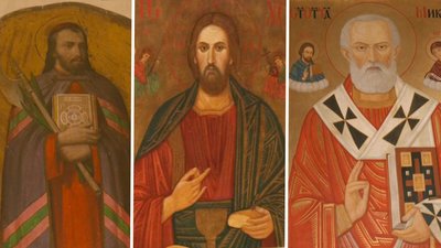 У Львові ікони музею, які зберігаються церкві, хочуть використати на виставці У Львові ікони музею, які зберігаються церкві, хочуть використати на виставці