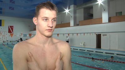 Запорізькі пловці здобули 17 нагород на чемпіонаті України Запорізькі пловці здобули 17 нагород на чемпіонаті України