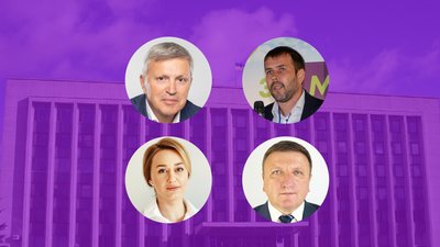 Депутати від партії "За майбутнє" Депутати від партії "За майбутнє"
