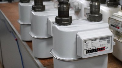 газові лічильники, газ, повірка лічильників, Газмережі, облік газу