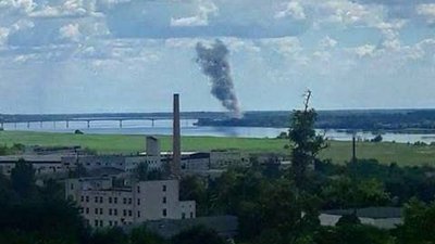 146 день війни: хроніка подій в Херсонській області 146 день війни: хроніка подій в Херсонській області