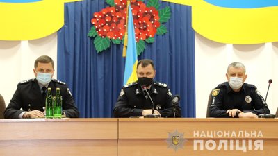 На Рівненщині – новий начальник поліції На Рівненщині – новий начальник поліції