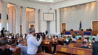 Ліцеї замість шкіл
