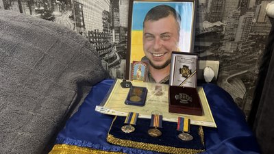 Сім’я Синявських із Тростянця на Сумщині розповіла історію сина і нареченого