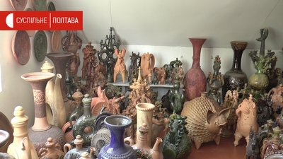 Вироби родини Шкурпелів Вироби родини Шкурпелів