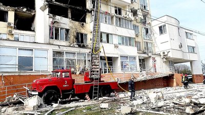 Ракетний удар в Одесі: все, що відомо про трагедію Ракетний удар в Одесі: все, що відомо про трагедію