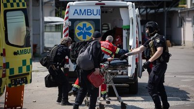 РФ вдарила по друкарні в Харкові, яка обслуговує одне з найбільших видавництв України: там перебували 50 працівників