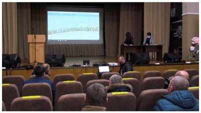 Мешканці Кирилівської громади попросили перенести місце будівництва вертолітних майданчиків