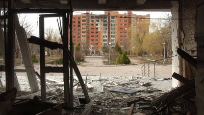 “Ми доводимо, головне не стіни, а люди” — Маріупольський державний університет переїхав у Київ “Ми доводимо, головне не стіни, а люди” — Маріупольський державний університет переїхав у Київ