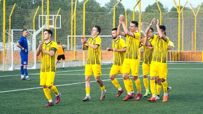 ФК «Чернігів» програв останній матч в сезоні Другої ліги