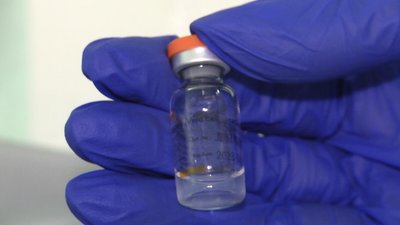На Житомирщині вакцинують від коронавірусу жителів, котрі зареєструвалися через портал "Дія" На Житомирщині вакцинують від коронавірусу жителів, котрі зареєструвалися через портал "Дія"