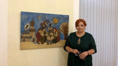 Художниці з Одещини встановили рекорд України