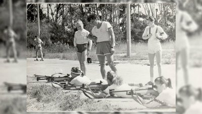 Триразова учасниця Олімпійських ігор, біатлоністка Ніна Лемеш Триразова учасниця Олімпійських ігор, біатлоністка Ніна Лемеш