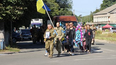 Прощання з Євгеном Шумським