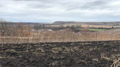 Землі заказника, які передали в оренду фермеру Землі заказника, які передали в оренду фермеру