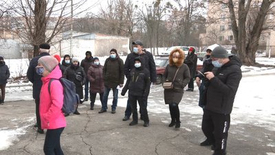 У черкаській поліклініці щодня роблять до двохсот тестів на коронавірус