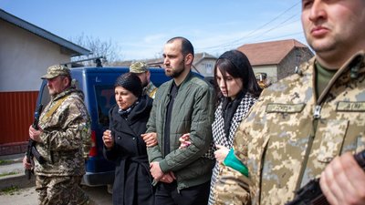На Тернопільщині попрощалися з двома бійцями