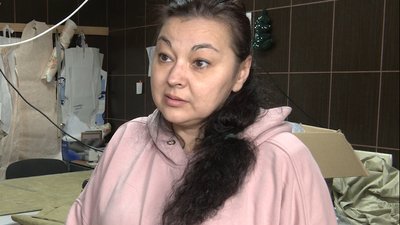 Черкаські кравчині шиють для тероборони форму із сюрпризом Черкаські кравчині шиють для тероборони форму із сюрпризом