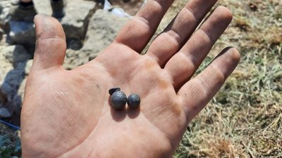 У Залізцях на Тернопільщині завершили розкопки старого міста У Залізцях на Тернопільщині завершили розкопки старого міста