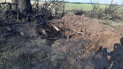 Вирва від удару "Кинджалом" Вирва від удару "Кинджалом"