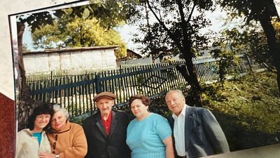 фото, "Праведниця України", Марія Вигнанець фото, "Праведниця України", Марія Вигнанець