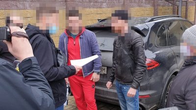 СБУ викрила угруповання з антикваріатом на мільйон доларів