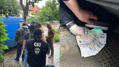 На Одещині викрили корупційну схему посадовців Держрибагентства – СБУ