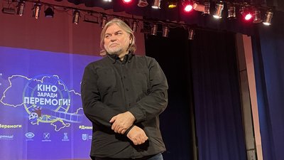 Олесь Санін, режисер, режисер довбуша, дніпро сінема
